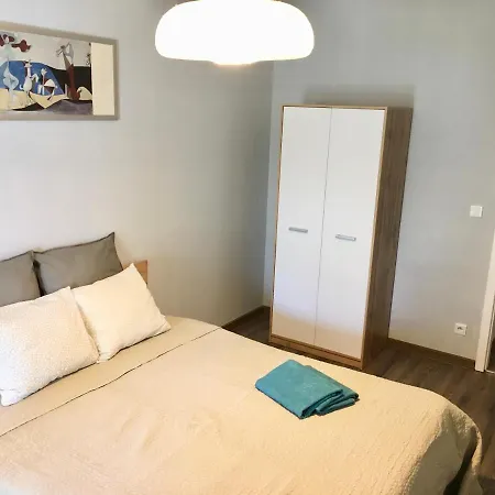 Holdek Francuska Appartement