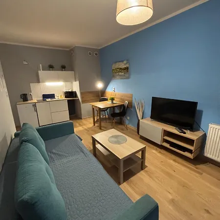 Holdek Francuska Appartement Katowice