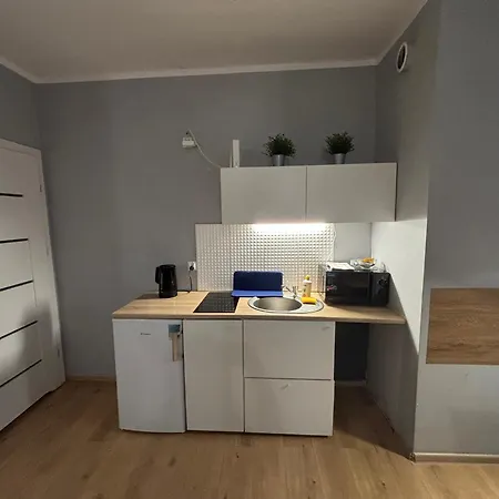 Apartament Holdek Francuska Katowice