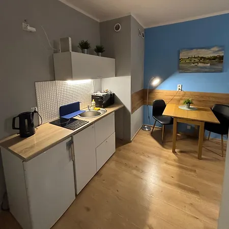 Holdek Francuska Appartement