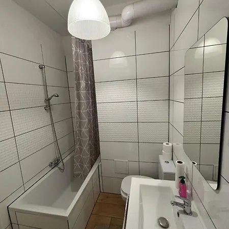 Apartament Holdek Francuska *