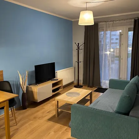 Holdek Francuska Appartement Katowice