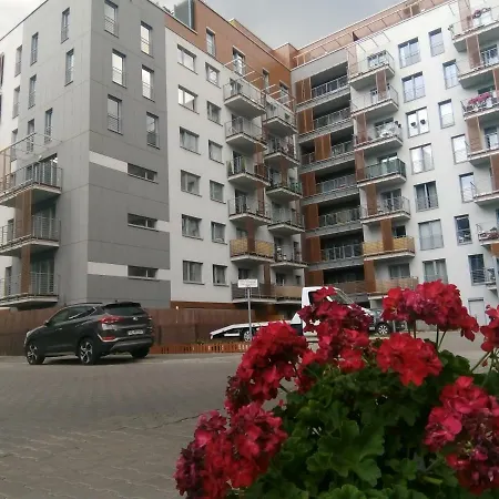 Apartament Holdek Francuska Katowice