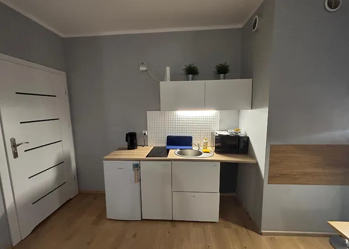 Lejlighed Holdek Francuska Katowice