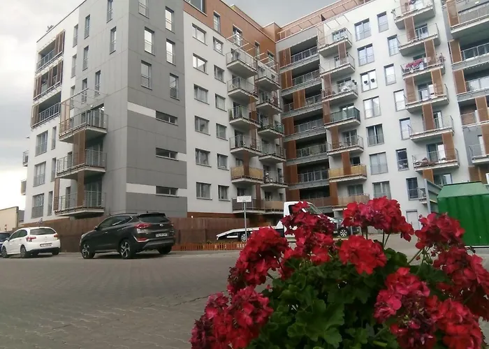 Lejlighed Holdek Francuska Katowice